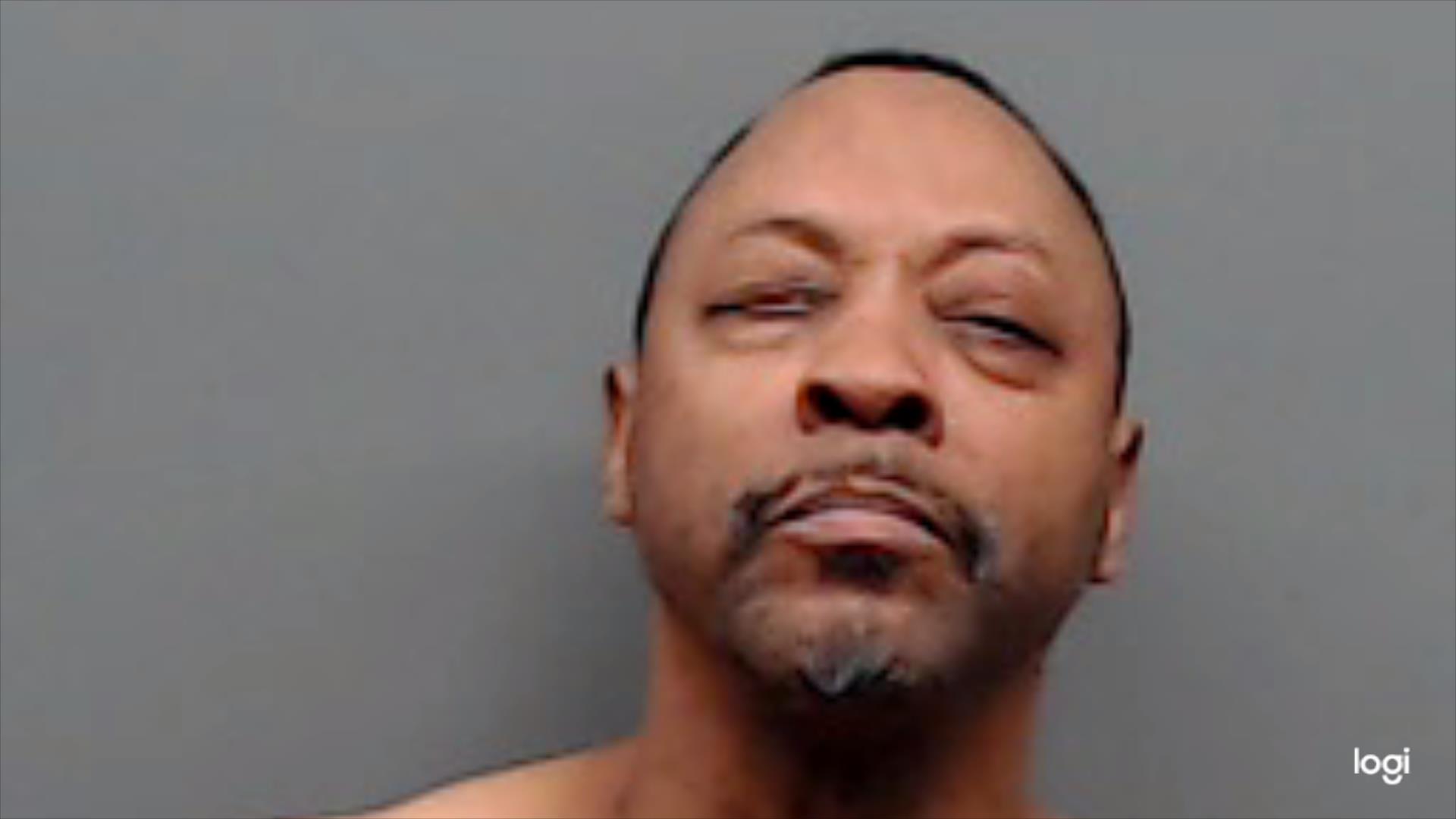 LINDSAY, BRIAN booking photo