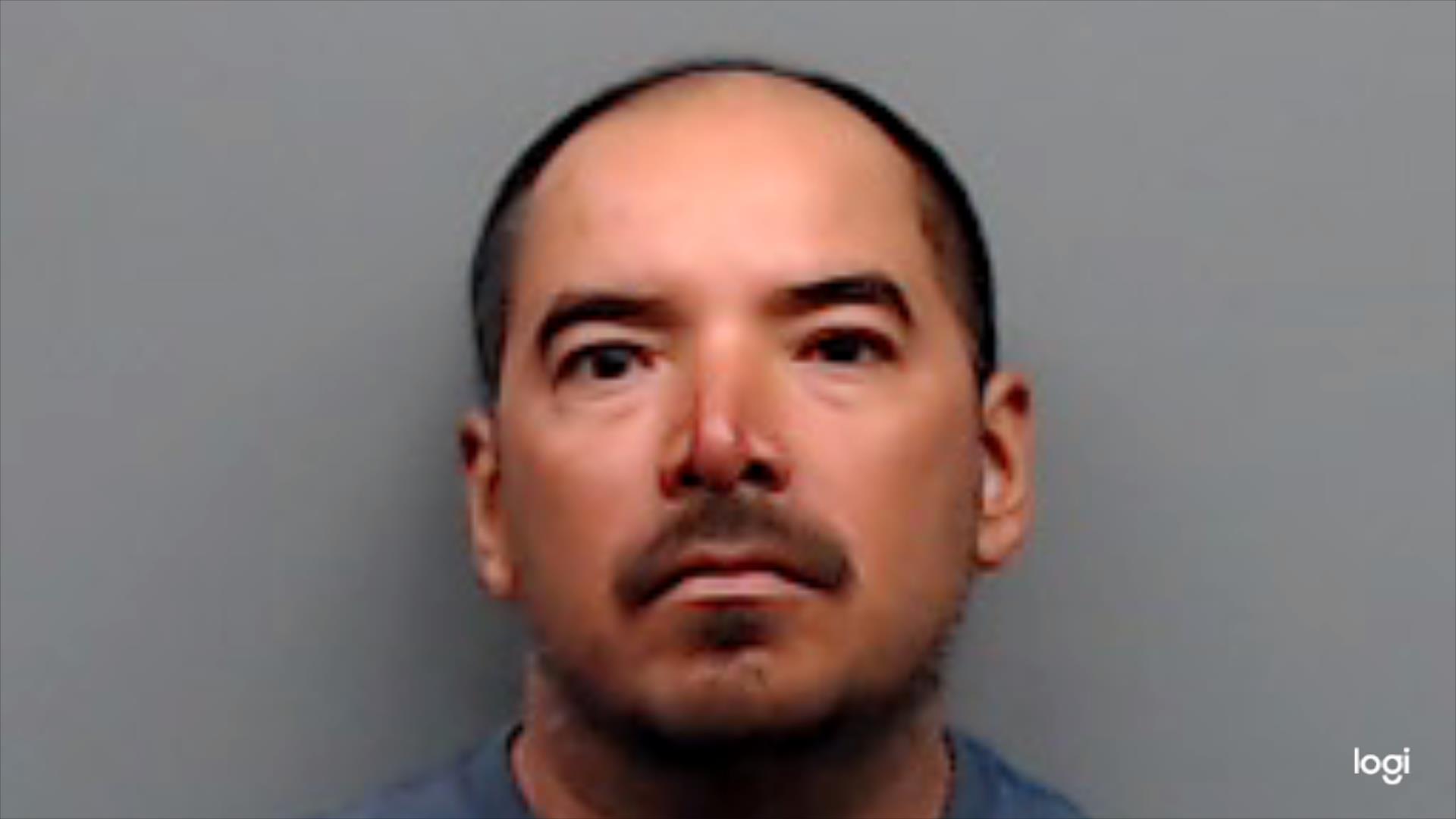 GARCIA, JULIO booking photo