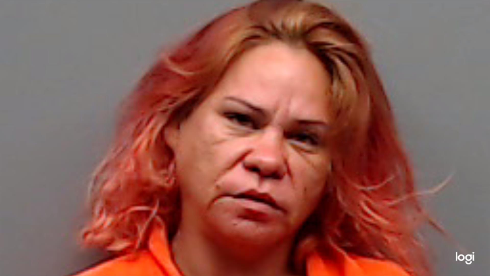 CHAVERS, BRITTANY NICOLE booking photo