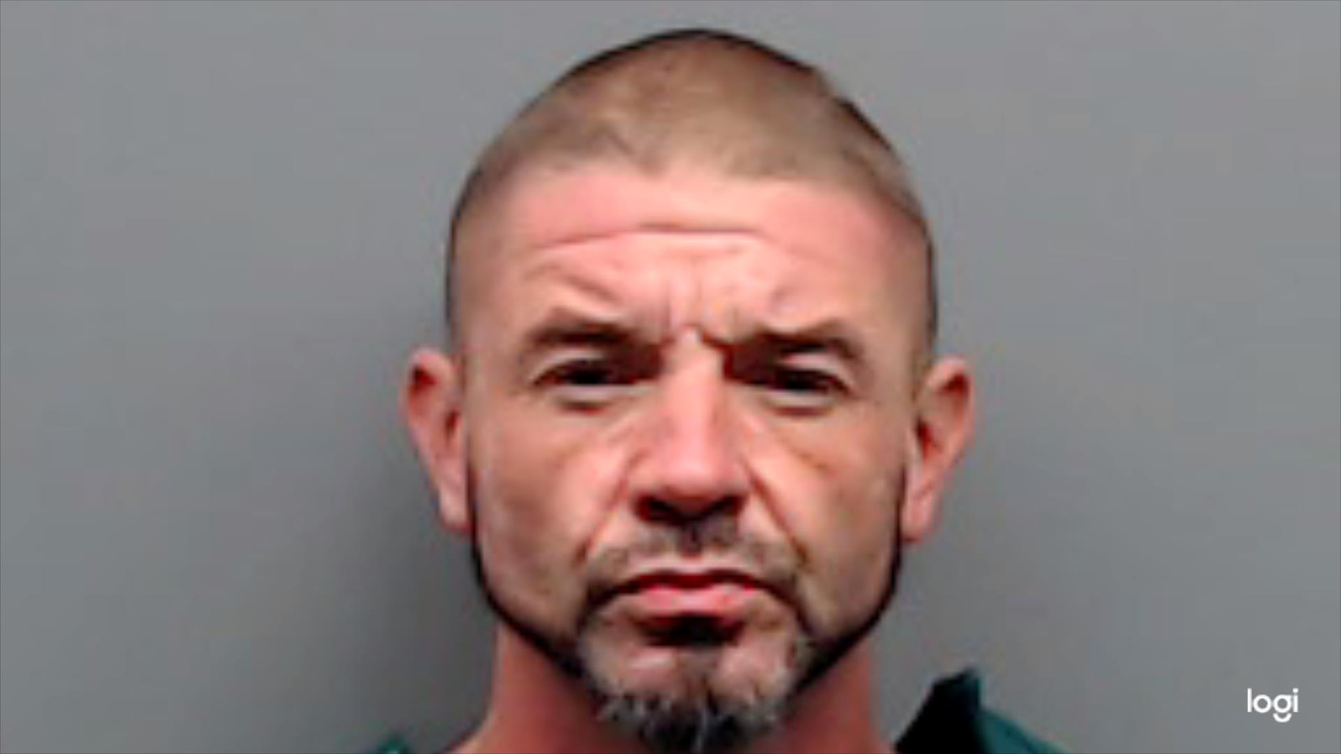 SMITH, JARRETT DAVID booking photo