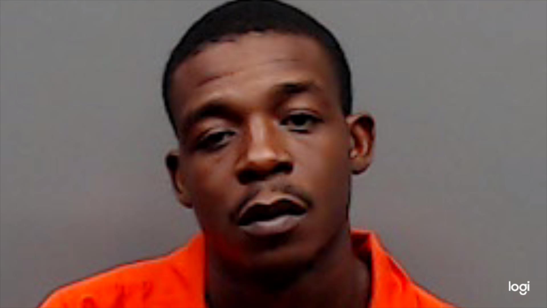 WILLIAMS, JUSTIN TERMAINE booking photo