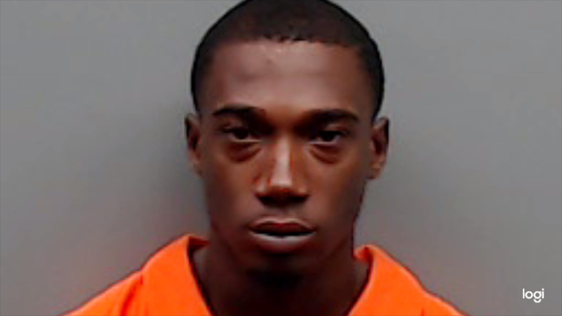 BROWN, KENNIN KENTRELL booking photo