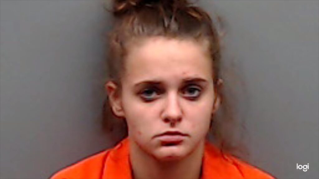 WYATT, ASHLYN TERESA arrest record in Smith County, Texas WYATT, ASHLYN TERESA arrested in Smith County, Texas mugshot