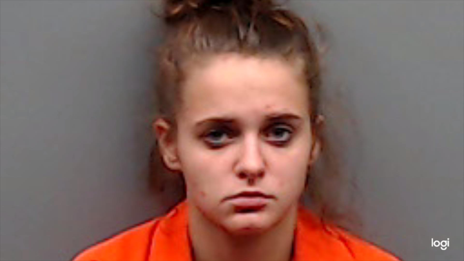 WYATT, ASHLYN TERESA arrested by Smith County SO/PD