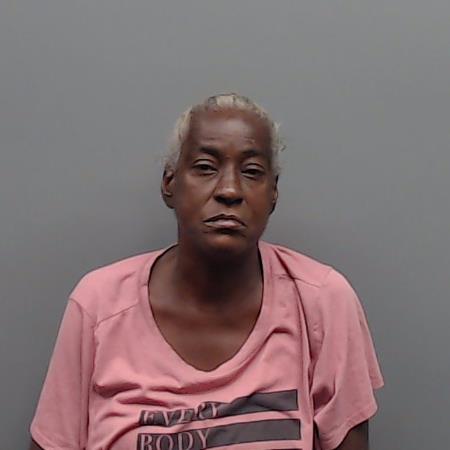 CARTER, JACQUELINE DOLORES arrested by Smith County SO/PD