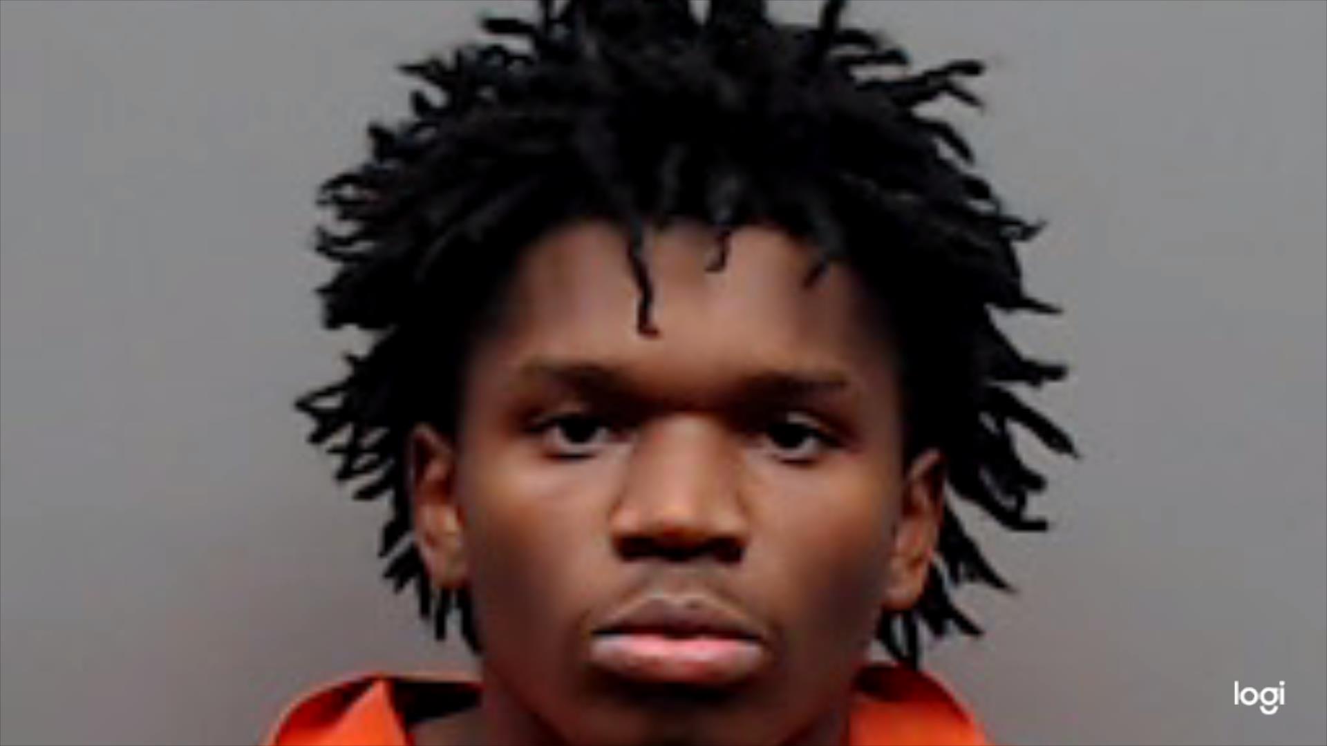 SHERMAN, JABARI, Jr. booking photo