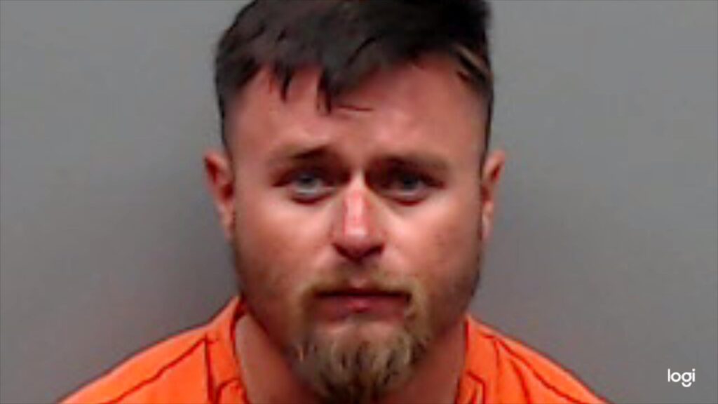 LANGSTON, MICHAEL arrested in Smith County, Texas mugshot