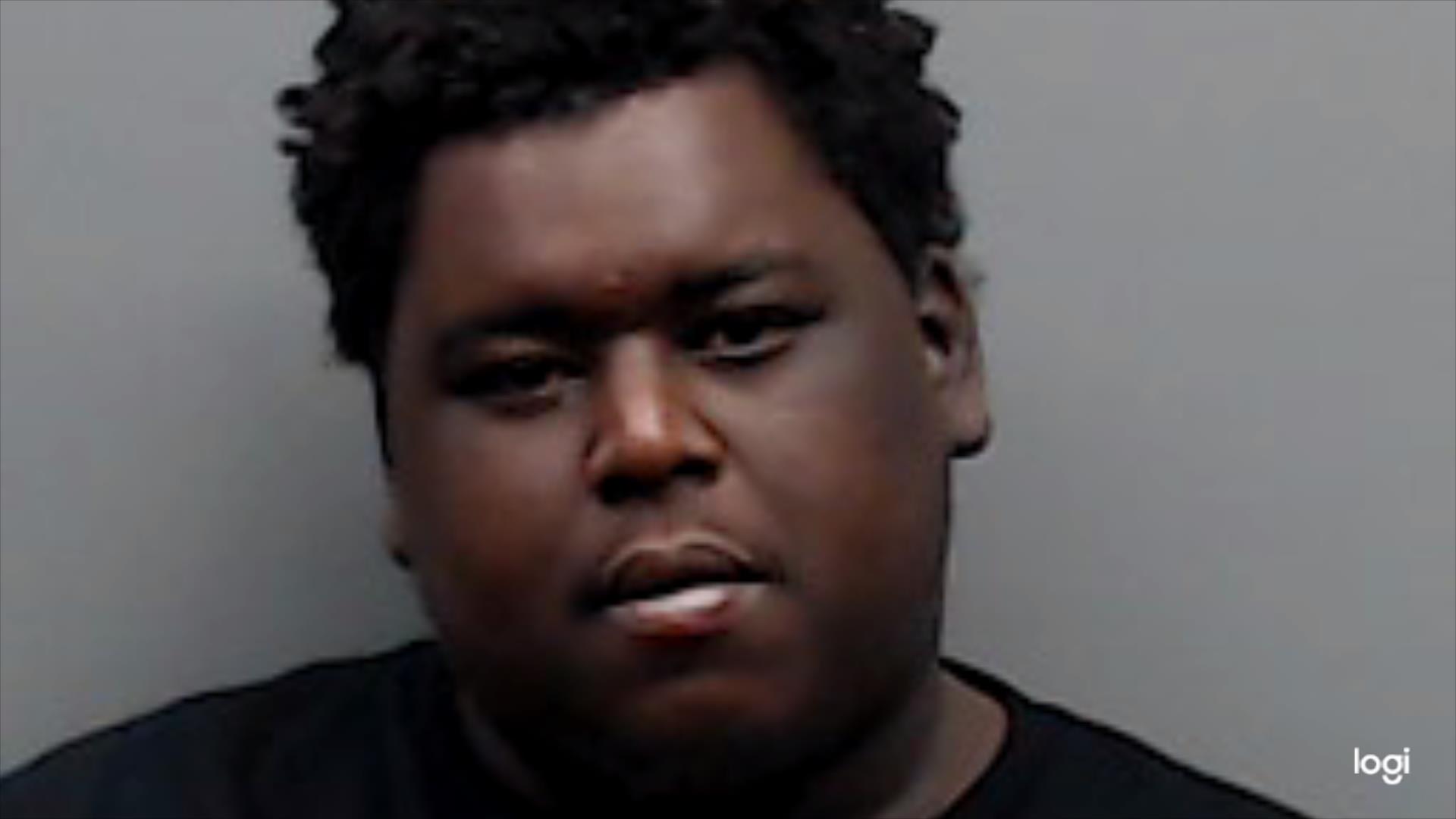 INGRAM, DARRELL DAMASCUS, Jr. booking photo