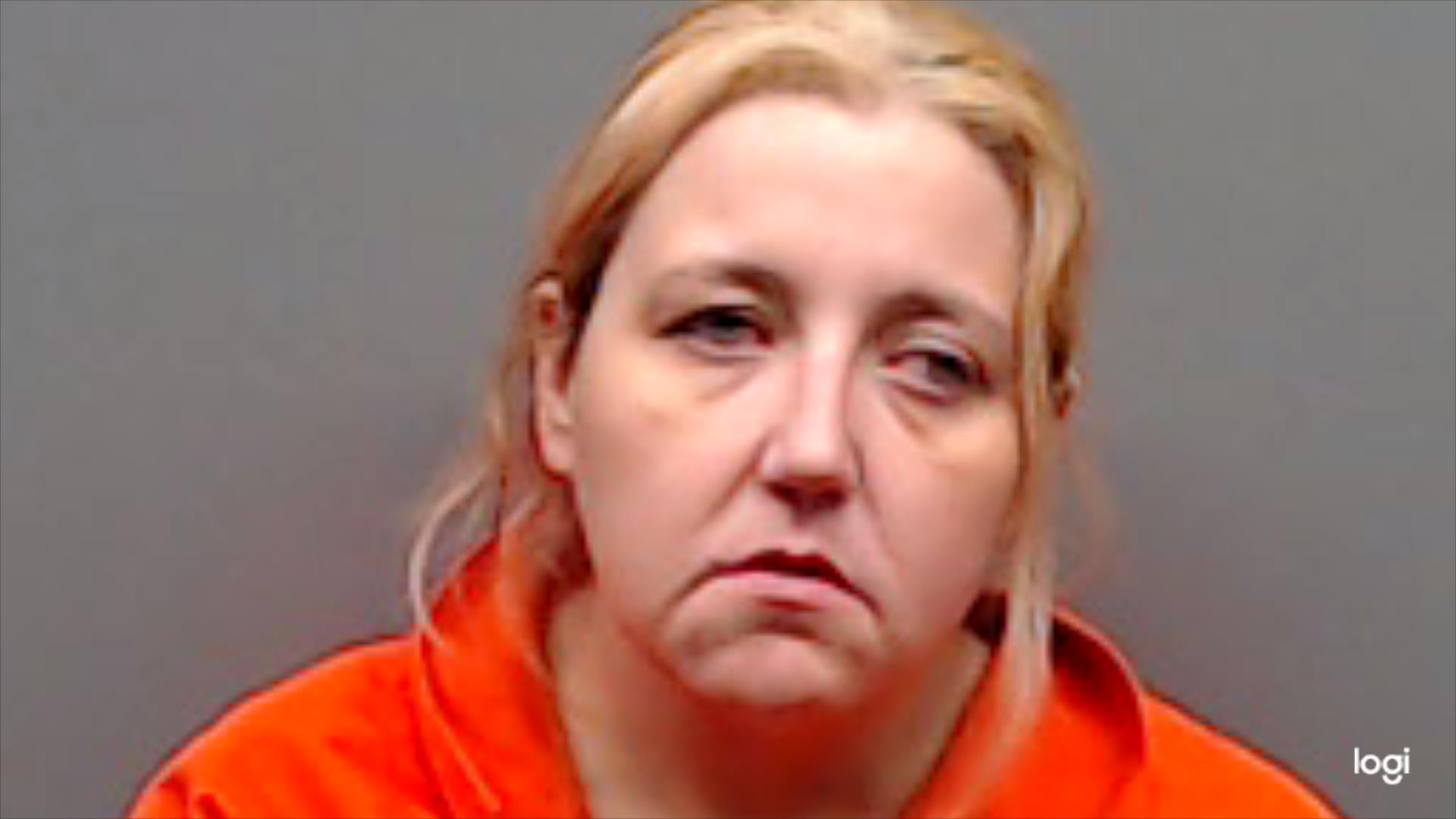 HUGHES, BRITTANY NICHOLE arrested by Smith County SO/PD