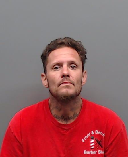 LANTRIP, PAUL EUGENE arrested by Smith County SO/PD