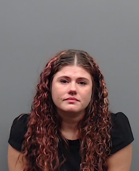 MCGINNIS, JESSICA ROSE arrested by Smith County SO/PD