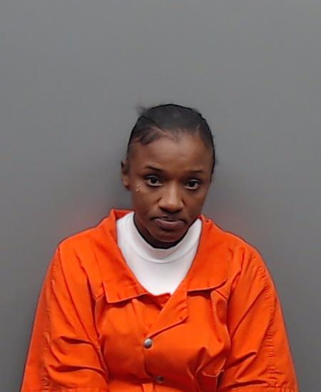 ROBINSON, MELISSA SHANTAE arrested by Smith County SO/PD