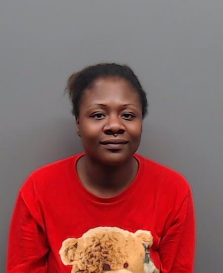 TENNER, KASHAY MONE’A arrested by Smith County SO/PD