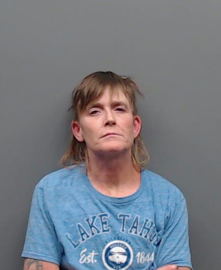 LANGSON, PATRICIA arrested by Smith County SO/PD