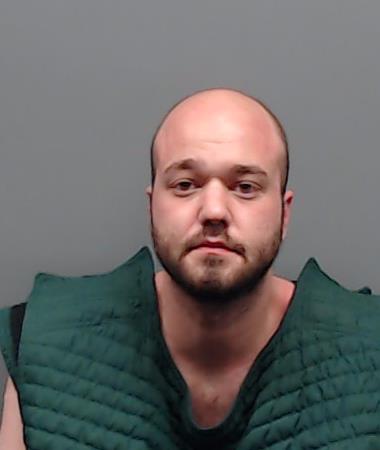 HAMIL, COLLIN THOMAS booking photo