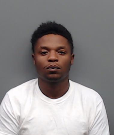 HALL, KENDALL JERMOND booking photo