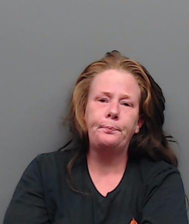 COOK, KATHERYN ANN arrested by Smith County SO/PD