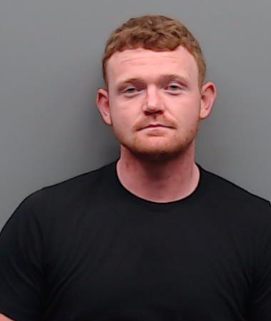 HULLETT, BRANDON KEITH arrested by Smith County SO/PD