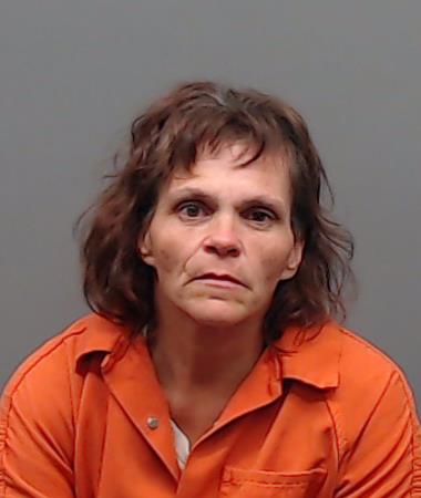 DUNLAP, JAMI PAULINE arrested by Smith County SO/PD