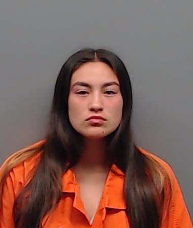 MUNOZ, NYXALEE arrested by Smith County SO/PD