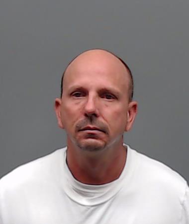 KELLAR, JEREMIAH JOHN arrested by Smith County SO/PD