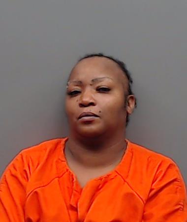 BERRY, KEANTAE LASHAE arrested by Smith County SO/PD