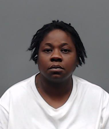 SCOTT, CAVORSIA TAVEION arrested by Smith County SO/PD