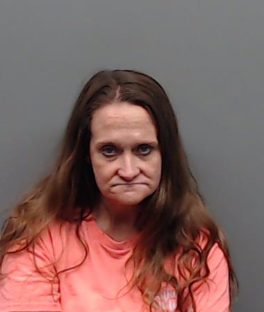 CARAWAY, KASEY KAY arrested by Smith County SO/PD