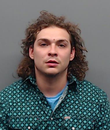 SANDERS, BRANDON JAMES arrested by Smith County SO/PD