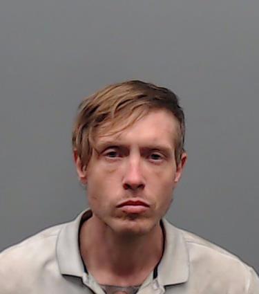 STARR, JOSHUA booking photo