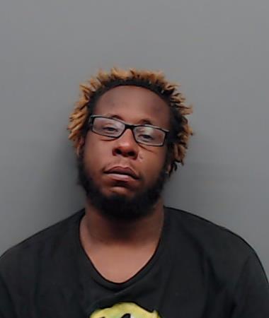 MACKEY, JAMES OMAR booking photo