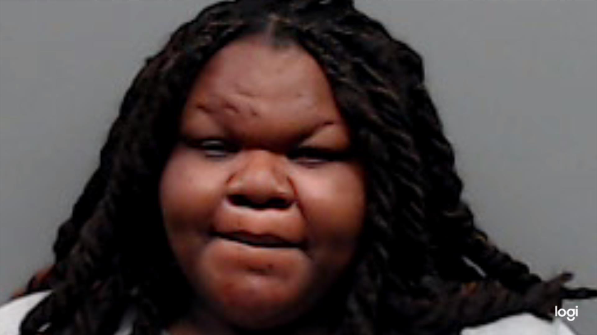 WOODS, JAUN NICOLYSE arrested by Smith County SO/PD