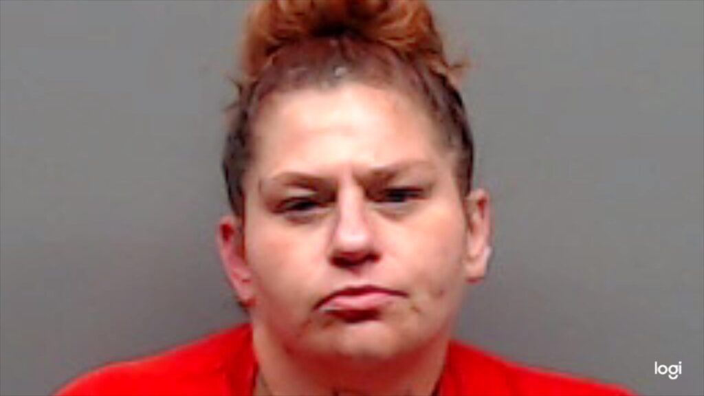 BRASHER, STEPHANIE MICHELLE arrested in Smith County, Texas mugshot