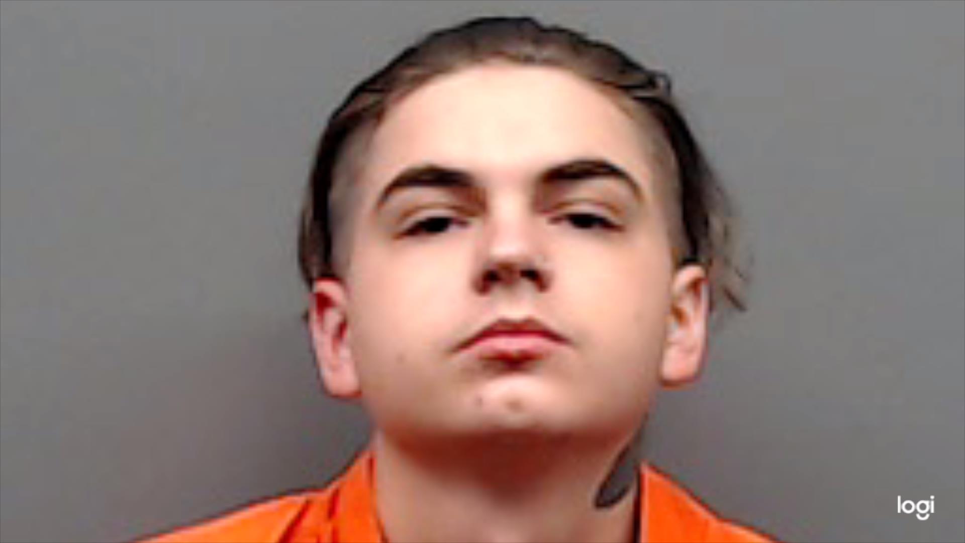 ANSLEY, KALEN ALBERT WAYMAN booking photo