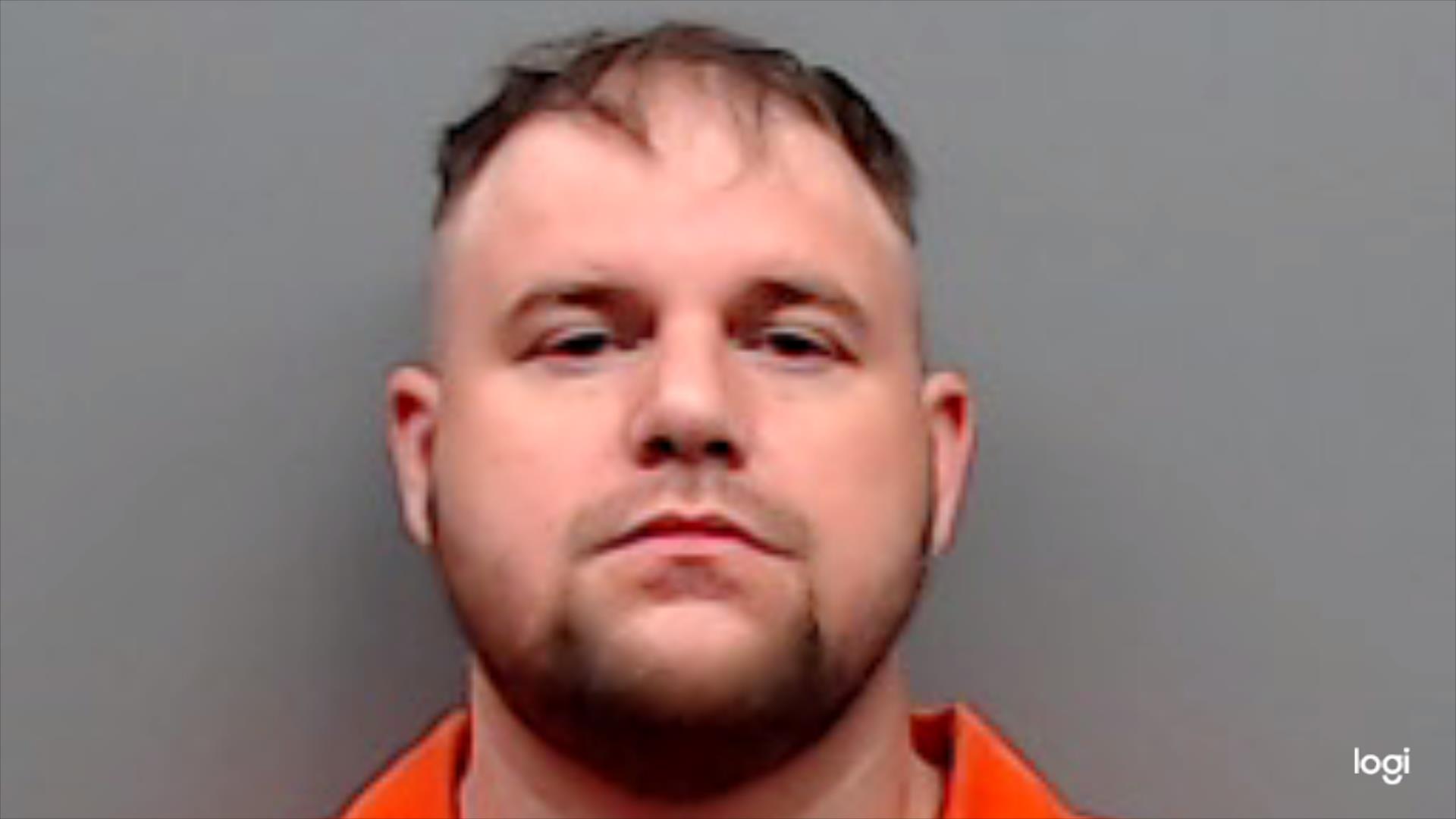 HODGES, KEITH LEE booking photo