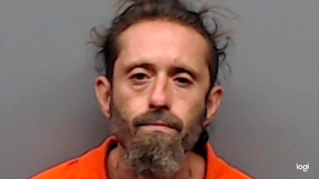 SANTORO, ANTHONY, III arrested in Smith County, Texas mugshot