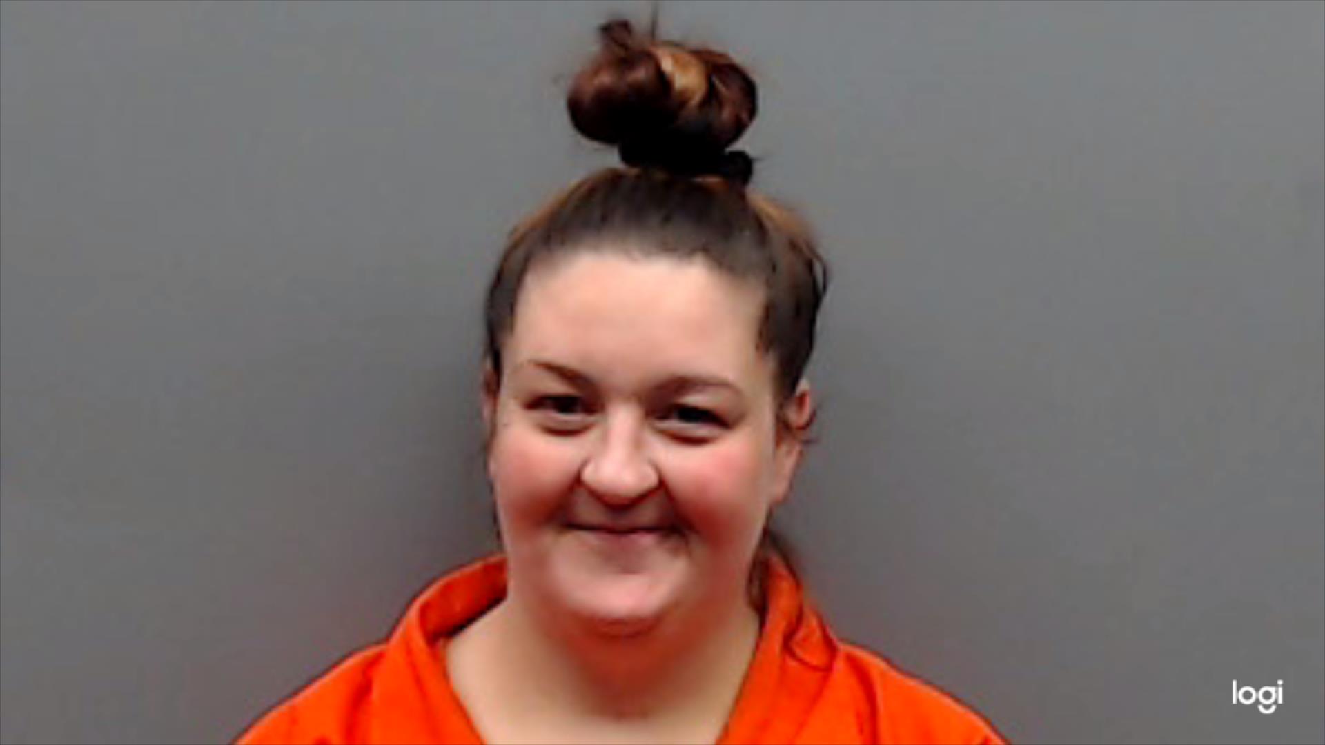 SILVA, AMBER NICOLE booking photo