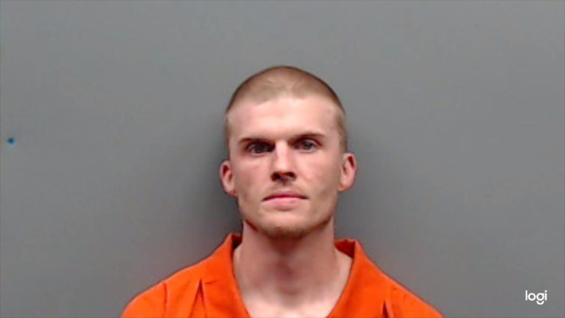 HORN, JUSTIN booking photo