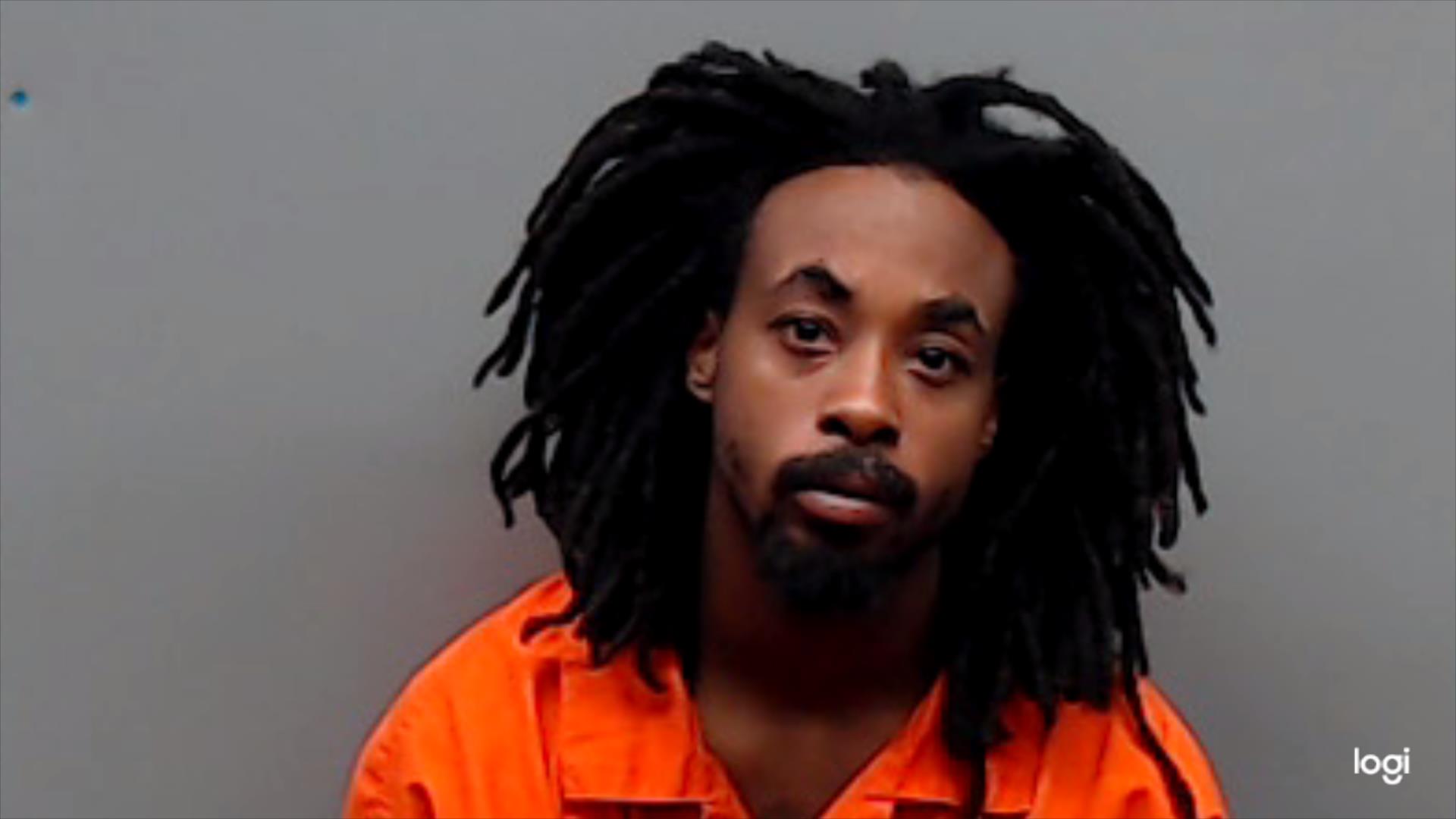 WALKER, DENZELL DESHARD booking photo