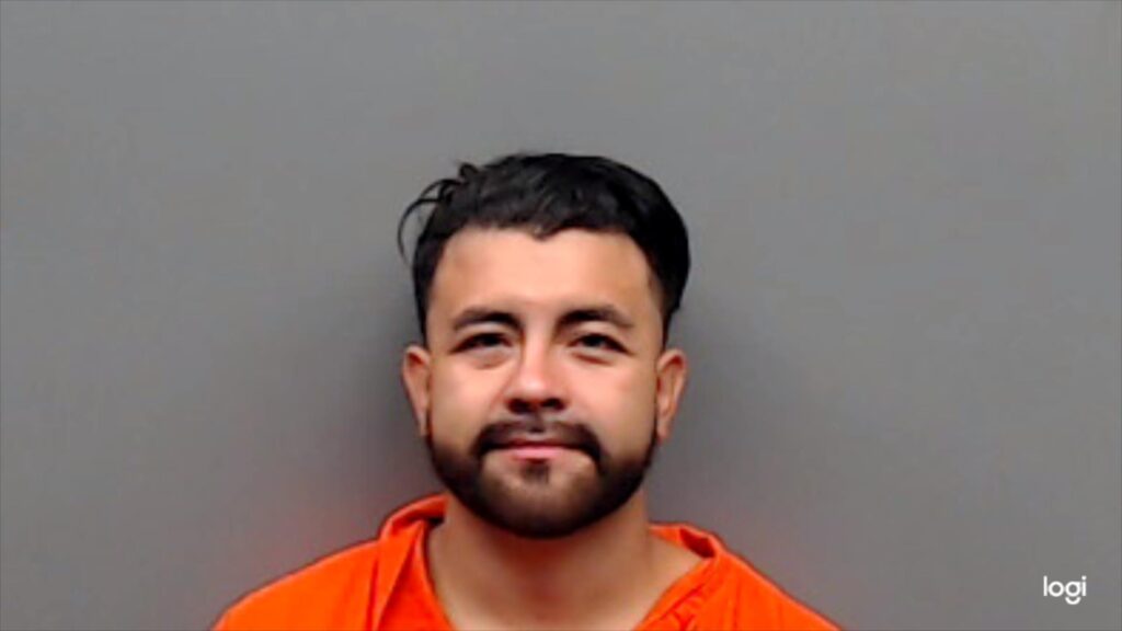 CORNELIO, CRISTIAN arrested in Smith County, Texas mugshot
