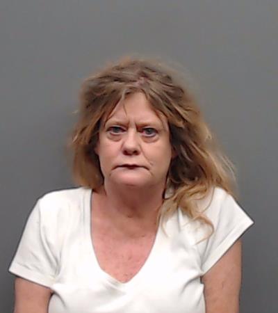 TERRY, KIM ELIZABETH booking photo