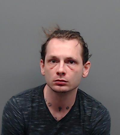 COLEMAN, CODY booking photo