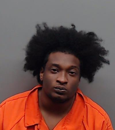 BAINES, XZAVIOUS DWAYNE booking photo