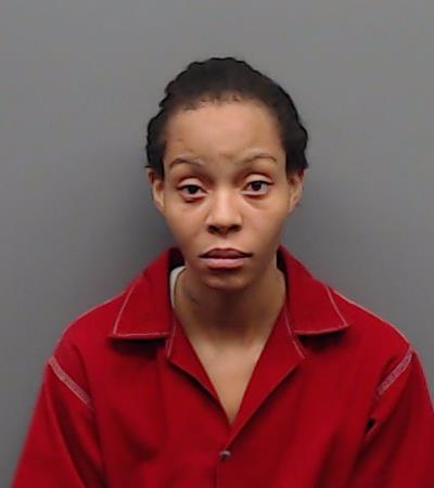 JONES, SHAKEMIA CHERVETTE arrested by Smith County Sheriff’s Office