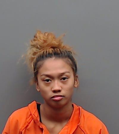 CARINO, BRIANNA JASMIN arrested by Smith County Sheriff’s Office