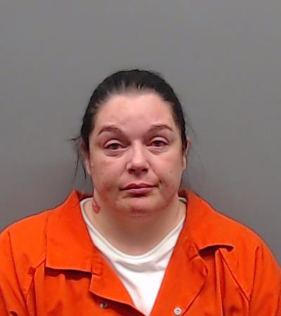 HUDSON, HEATHER MICHELLE arrested by Smith County Sheriff’s Office