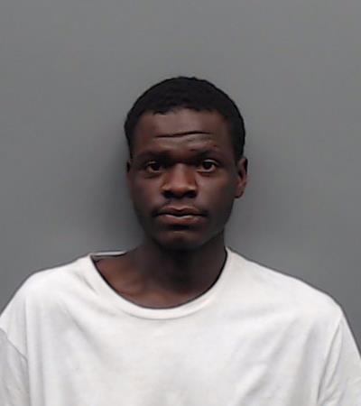 MCGEE, LATREVION DAY QUAN arrested by Smith County Sheriff’s Office