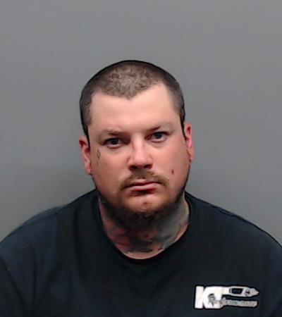 FOLSOM, DUSTIN ALAN arrested by Smith County Sheriff’s Office