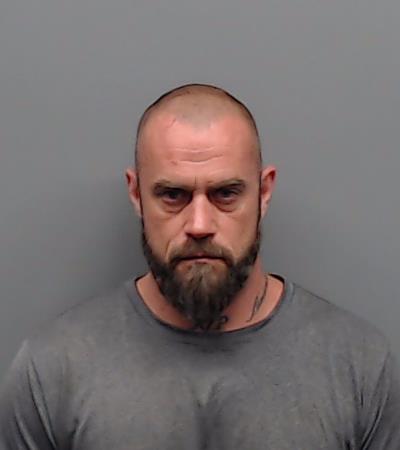 UZZEL, BRANDON KEITH arrested by Smith County Sheriff’s Office
