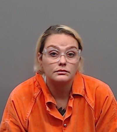 PEMBERTON, ERICA ANN arrested by Smith County Sheriff’s Office